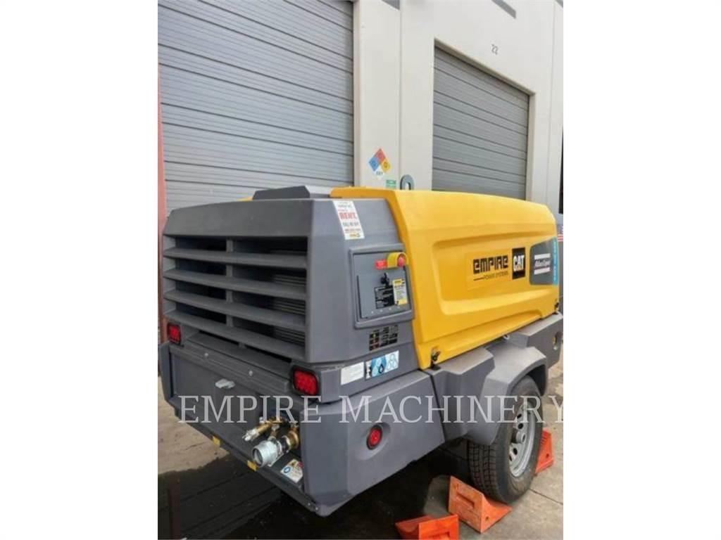 Atlas Copco XAVS400CD 压缩机