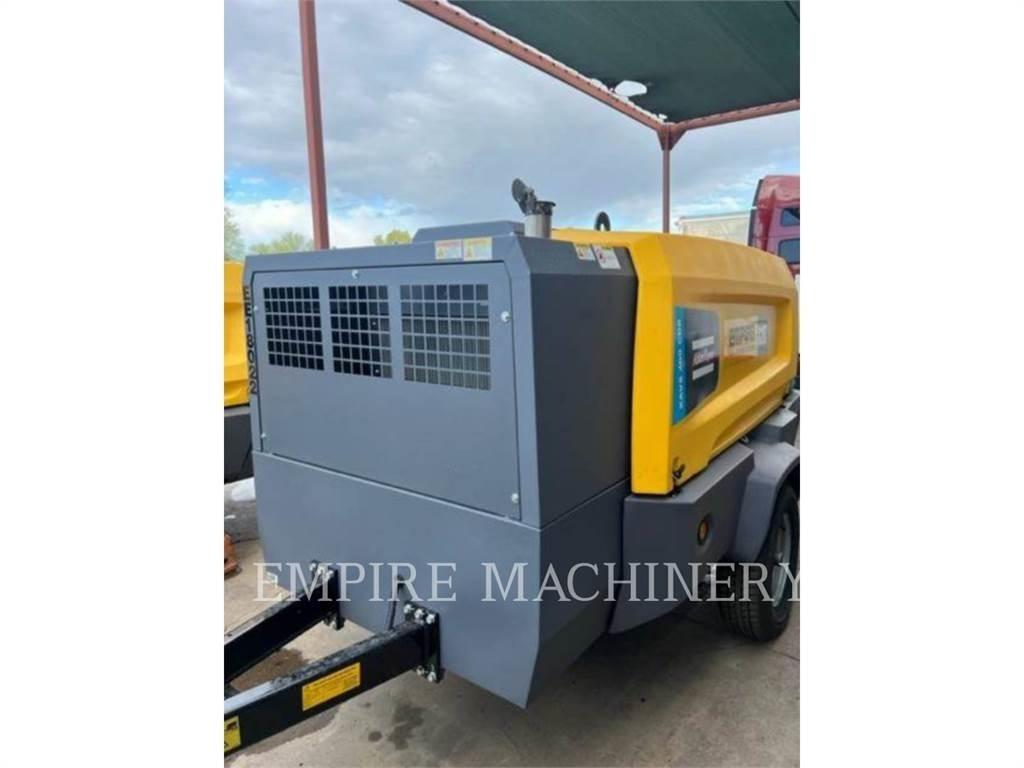 Atlas Copco XAVS400CD 压缩机