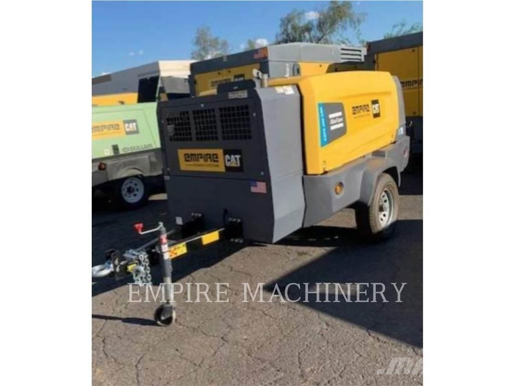 Atlas Copco XAVS400CD 压缩机