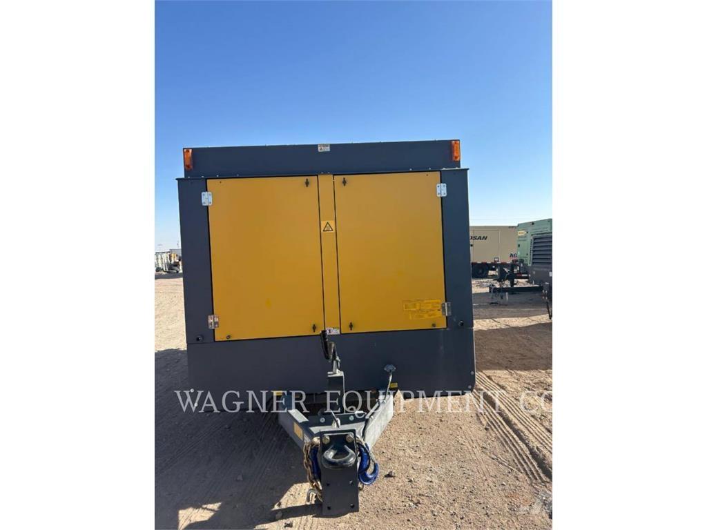 Atlas Copco XRVS1000 压缩空气干燥器