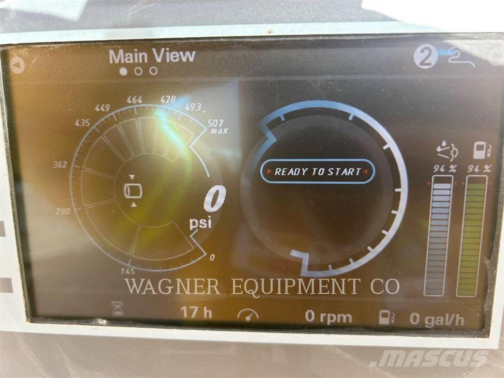 Atlas Copco XRVS1000 压缩空气干燥器