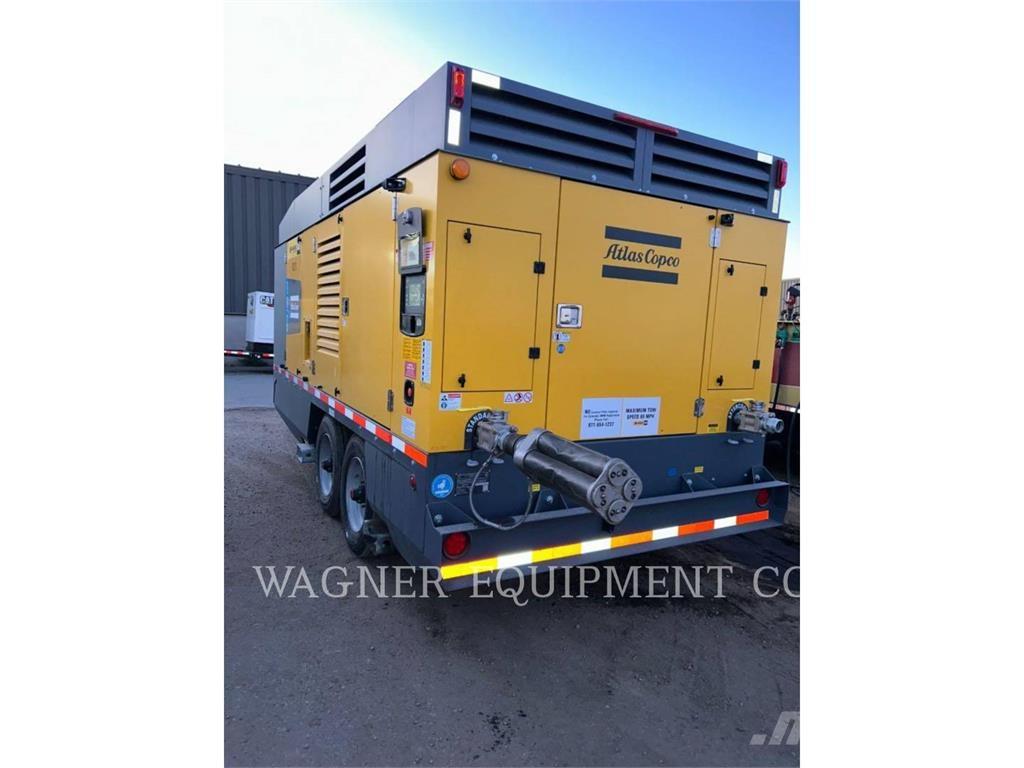 Atlas Copco XRVS1000 压缩空气干燥器