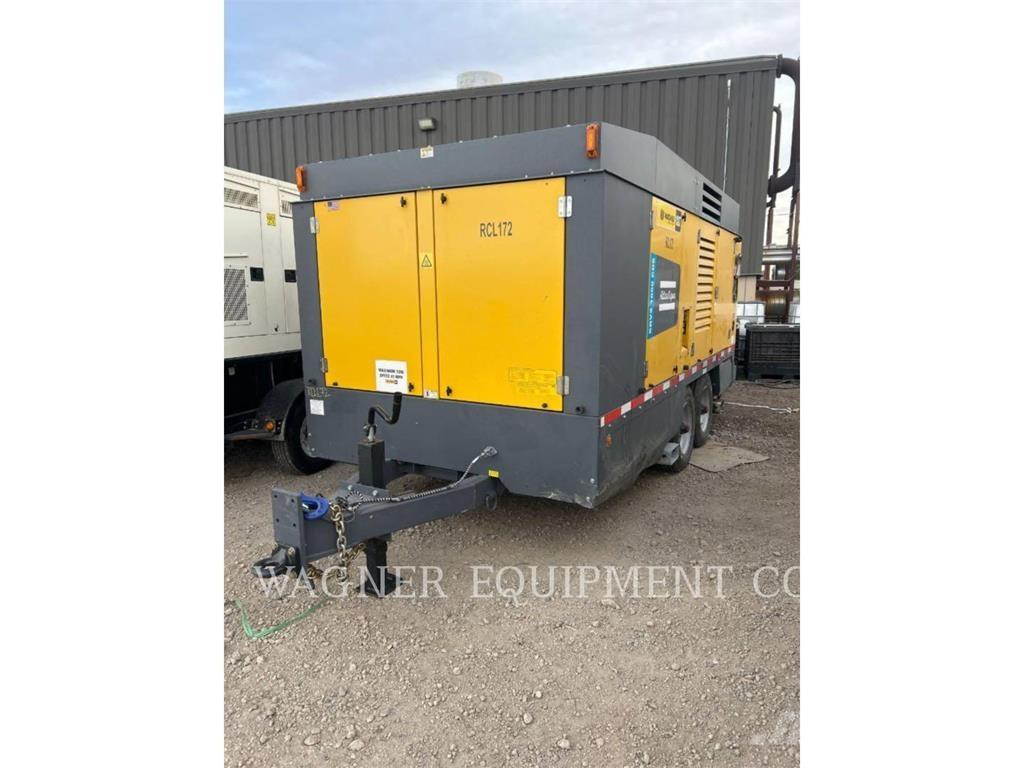 Atlas Copco XRVS1000 压缩空气干燥器