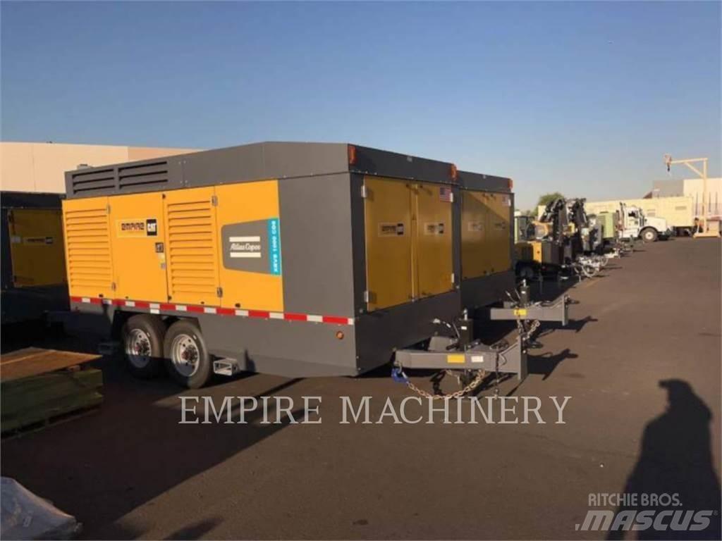 Atlas Copco XRVS1000CD 压缩机