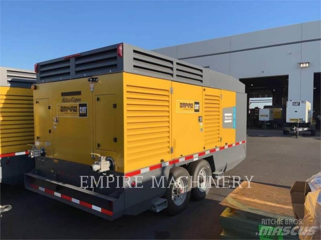 Atlas Copco XRVS1000CD 压缩机