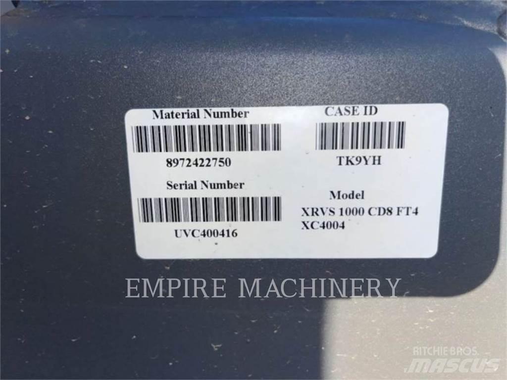 Atlas Copco XRVS1000CD 压缩机