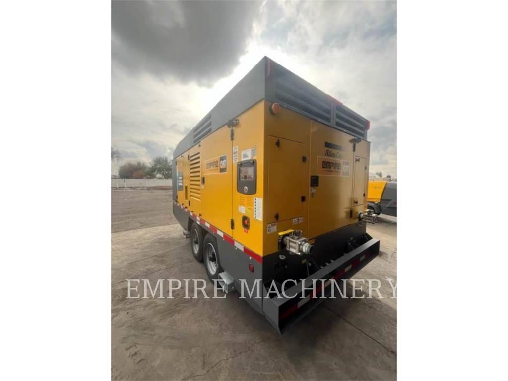 Atlas Copco XRVS1000CD 压缩机