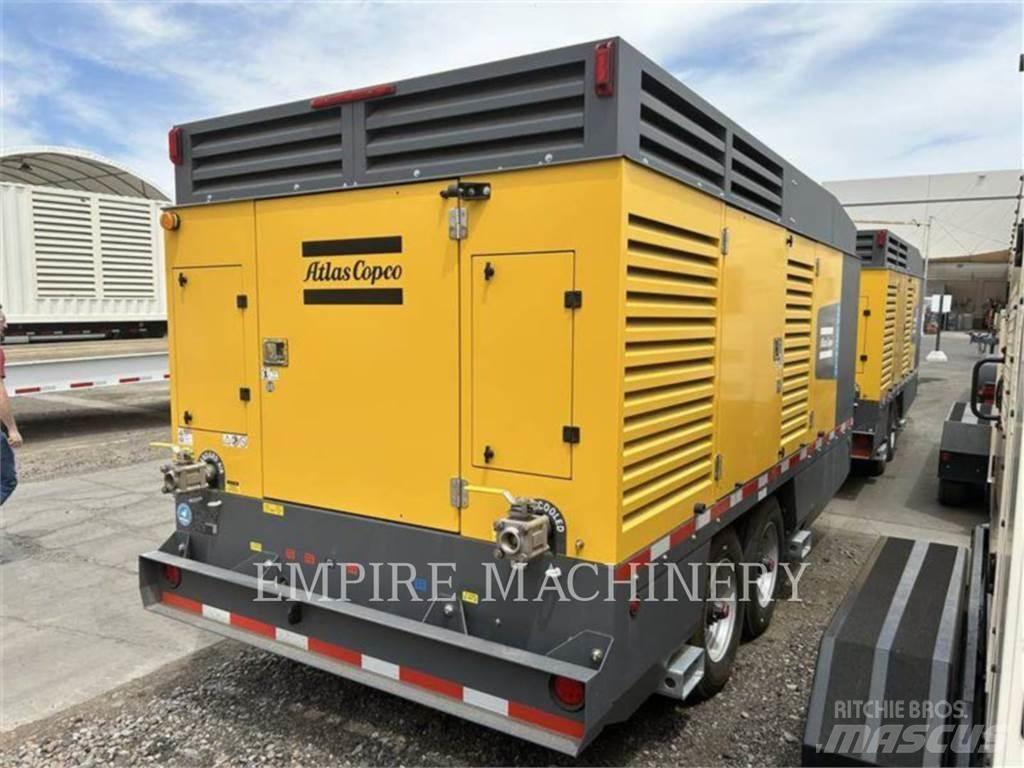 Atlas Copco XRVS1000CD 压缩机