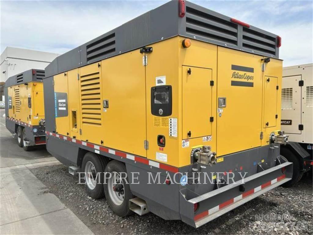 Atlas Copco XRVS1000CD 压缩机