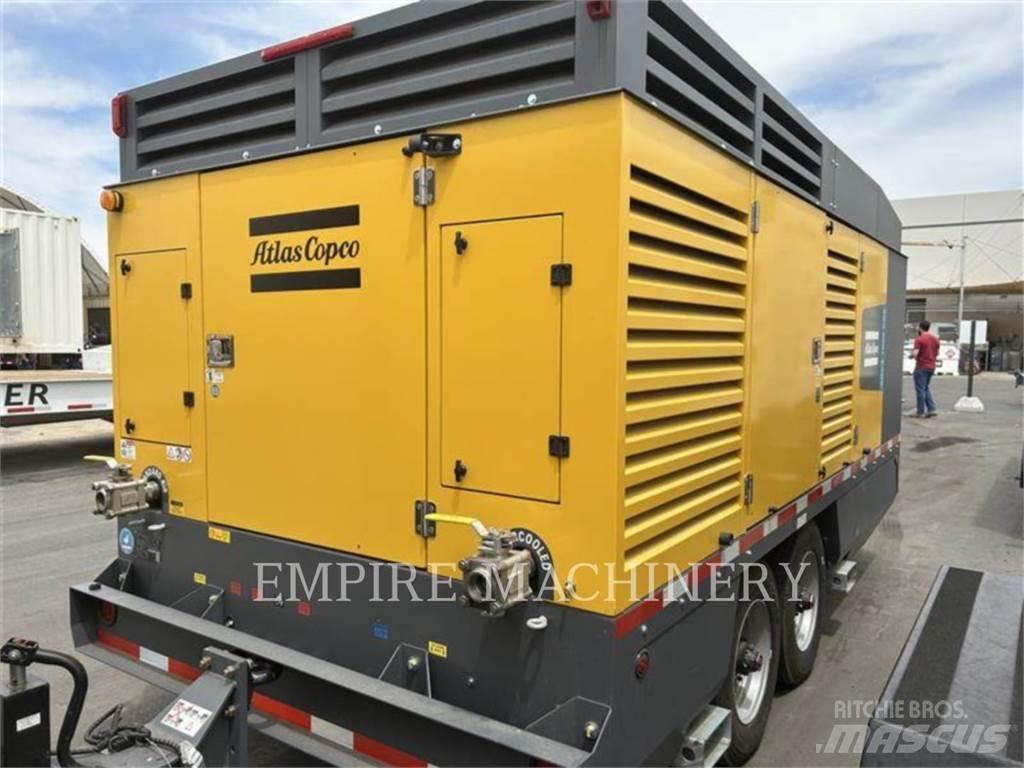 Atlas Copco XRVS1000CD 压缩机