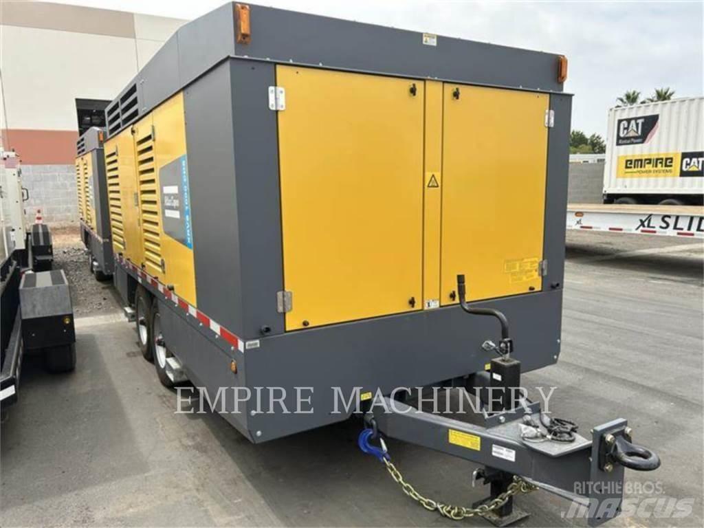 Atlas Copco XRVS1000CD 压缩机
