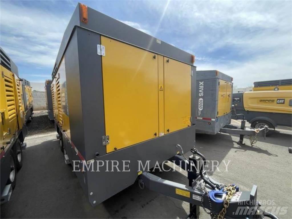 Atlas Copco XRVS1000CD 压缩机
