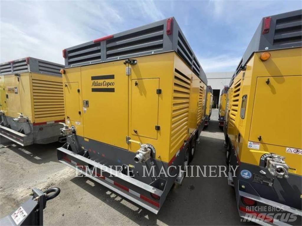 Atlas Copco XRVS1000CD 压缩机