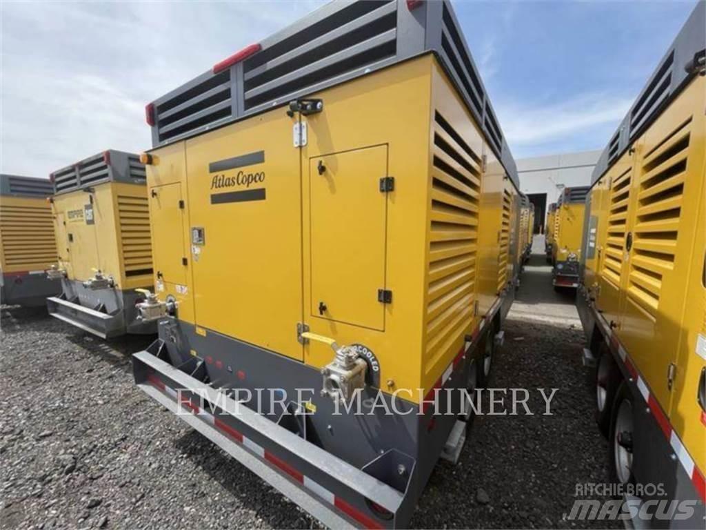 Atlas Copco XRVS1000CD 压缩机
