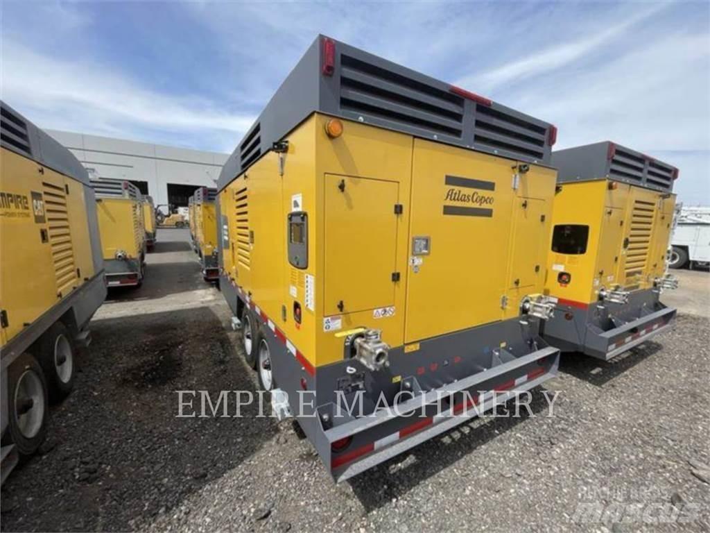Atlas Copco XRVS1000CD 压缩机