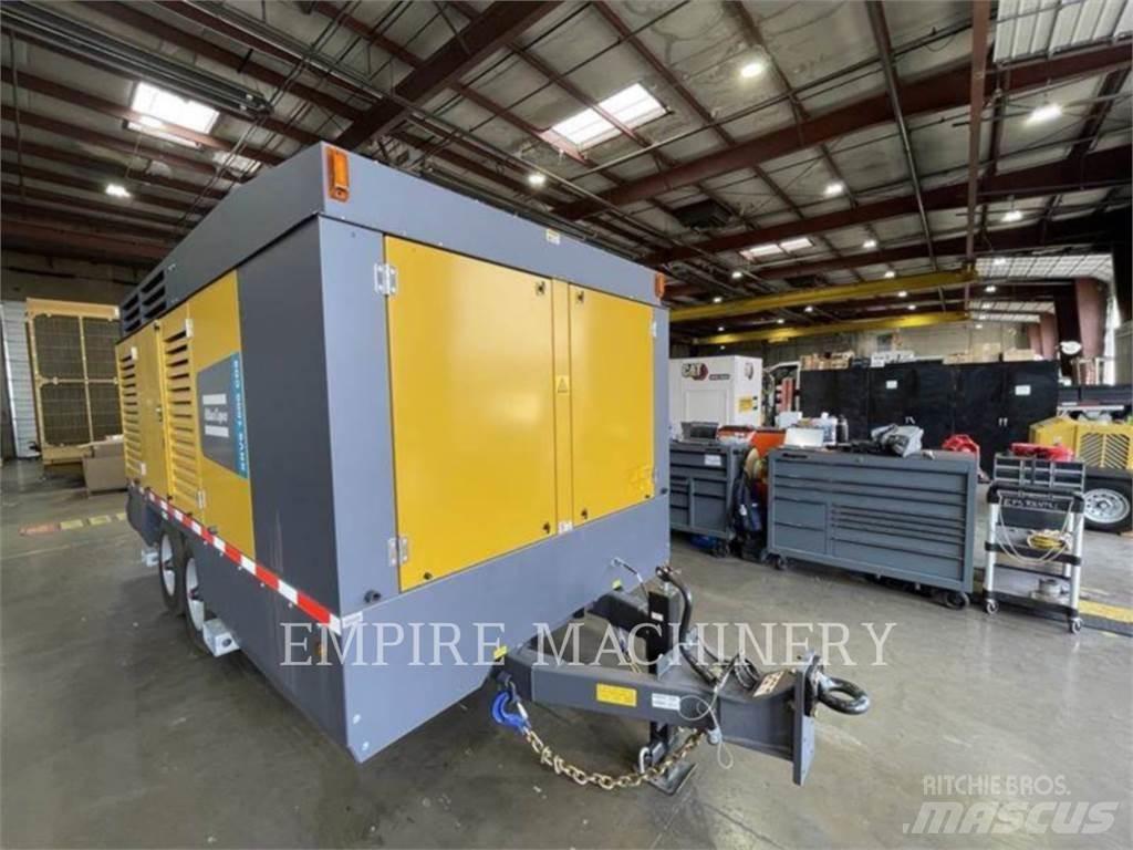 Atlas Copco XRVS1000CD 压缩机