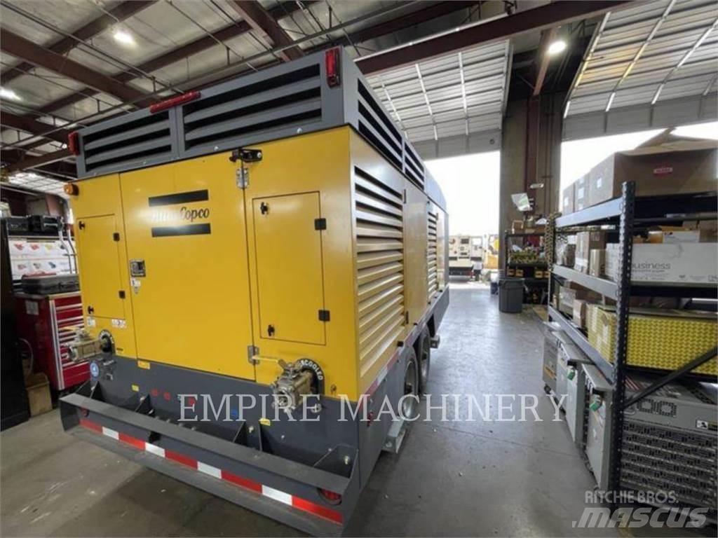 Atlas Copco XRVS1000CD 压缩机
