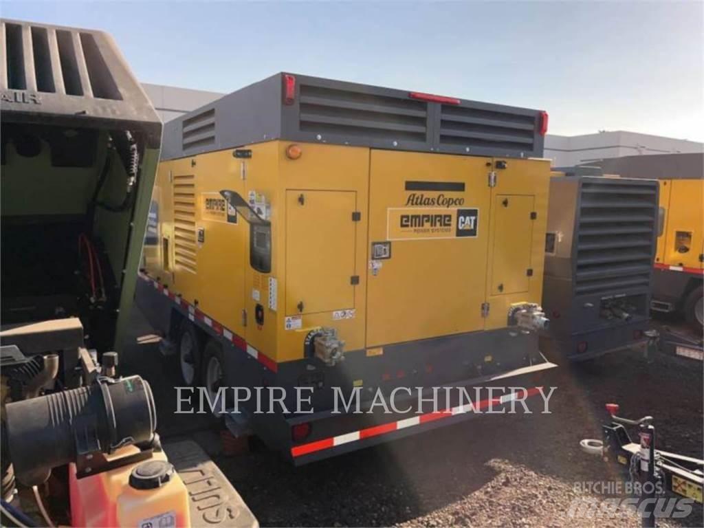 Atlas Copco XRVS1000CD 压缩机