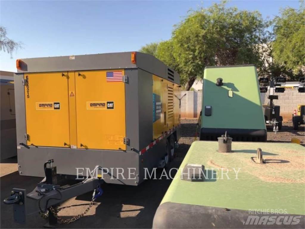 Atlas Copco XRVS1000CD 压缩机