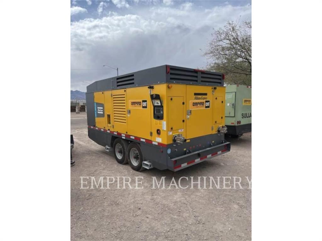 Atlas Copco XRVS1000CD 压缩机