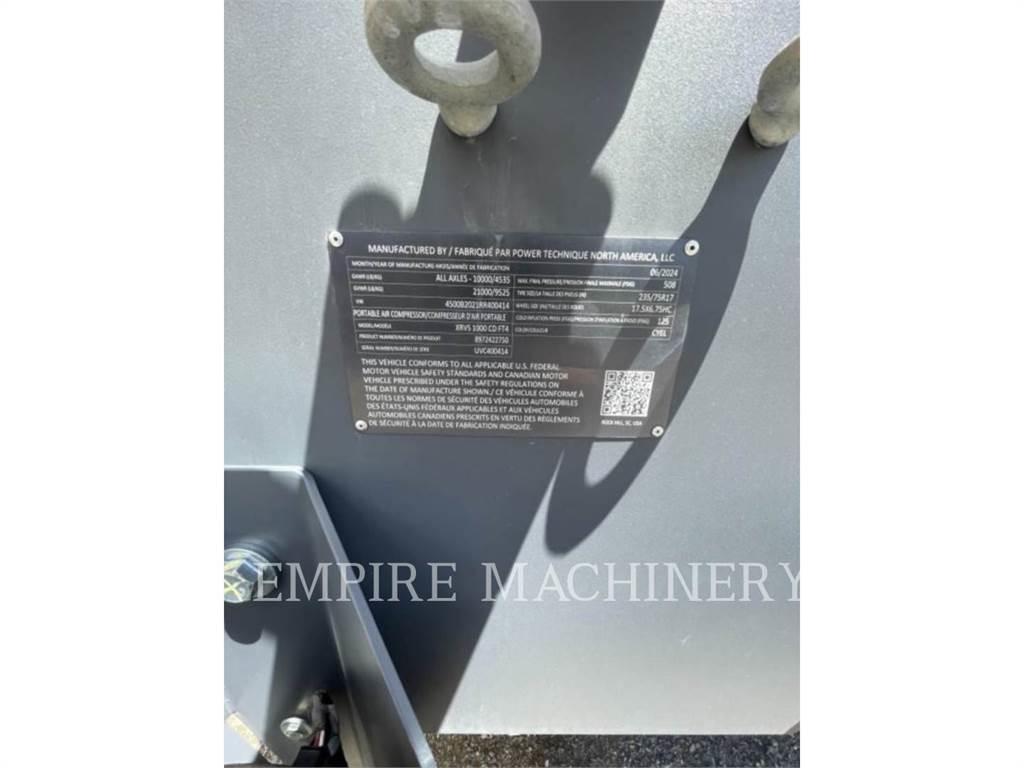 Atlas Copco XRVS1000CD 压缩机