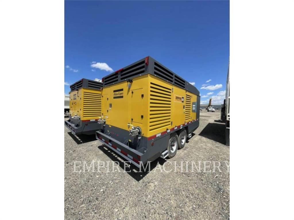 Atlas Copco XRVS1000CD 压缩机