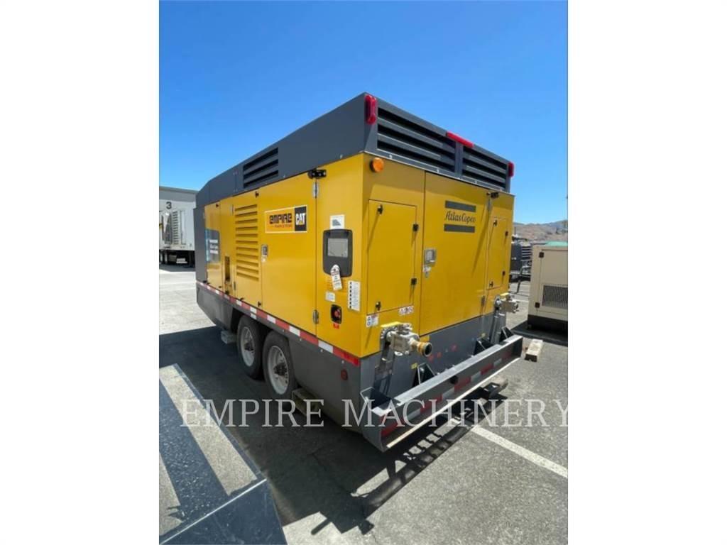 Atlas Copco XRVS1000CD 压缩机
