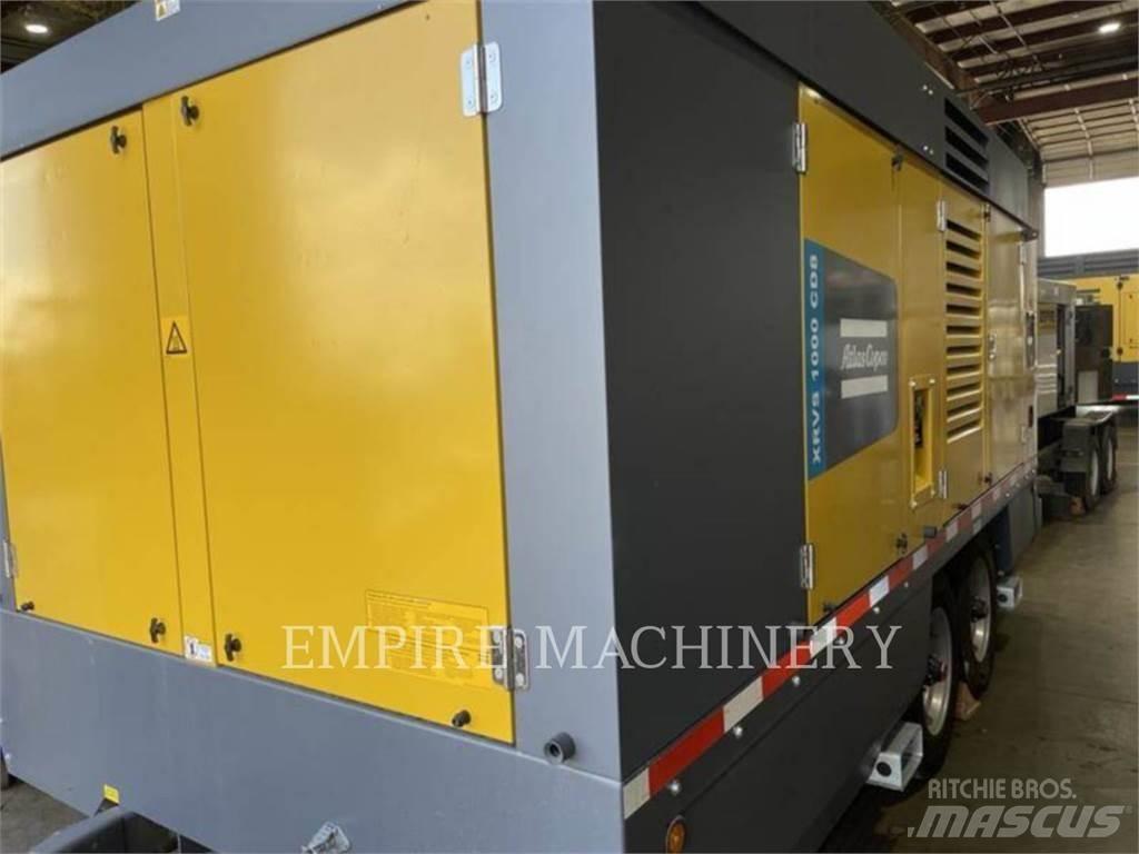 Atlas Copco XRVS1000CD 压缩机