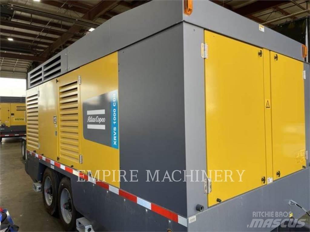 Atlas Copco XRVS1000CD 压缩机