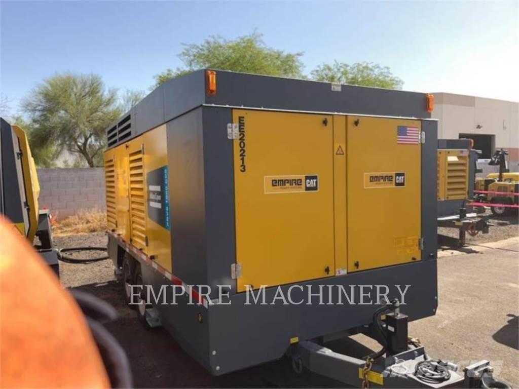 Atlas Copco XRVS1000CD 压缩机