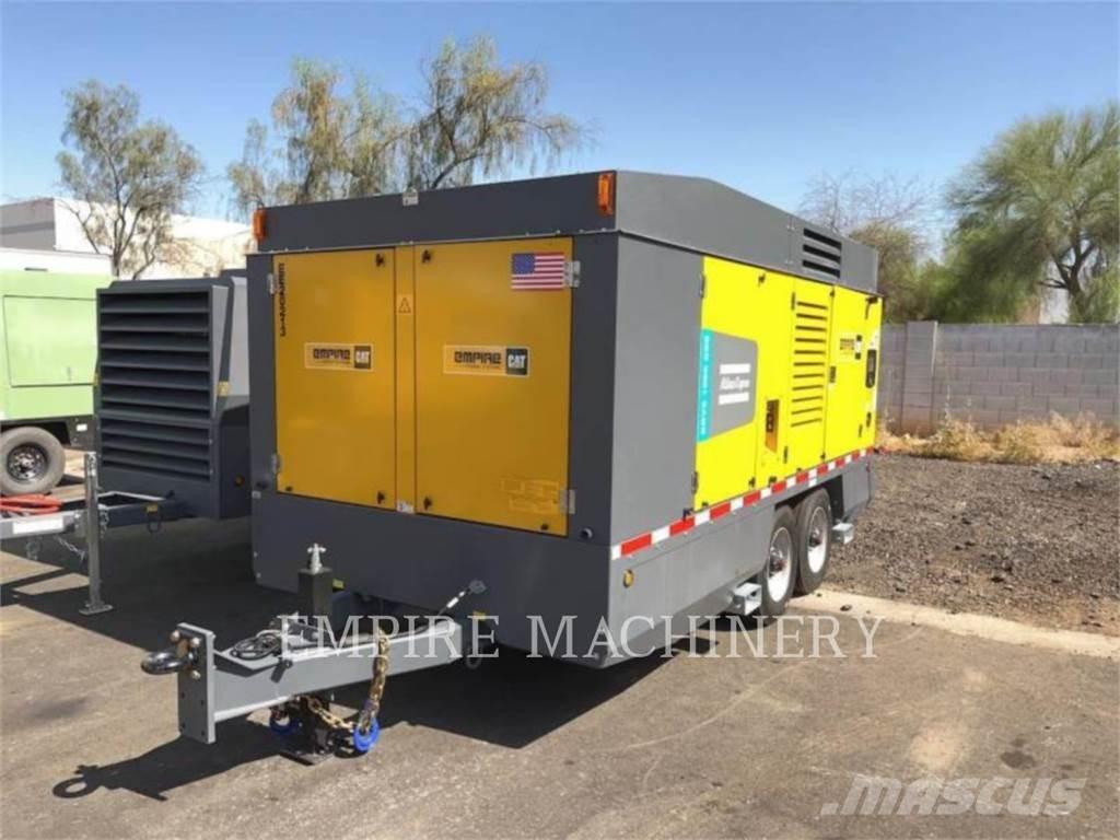 Atlas Copco XRVS1000CD 压缩机