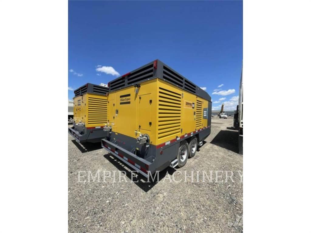 Atlas Copco XRVS1000CD 压缩机