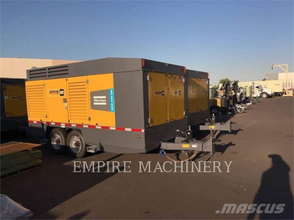 Atlas Copco XRVS1000CD 压缩机
