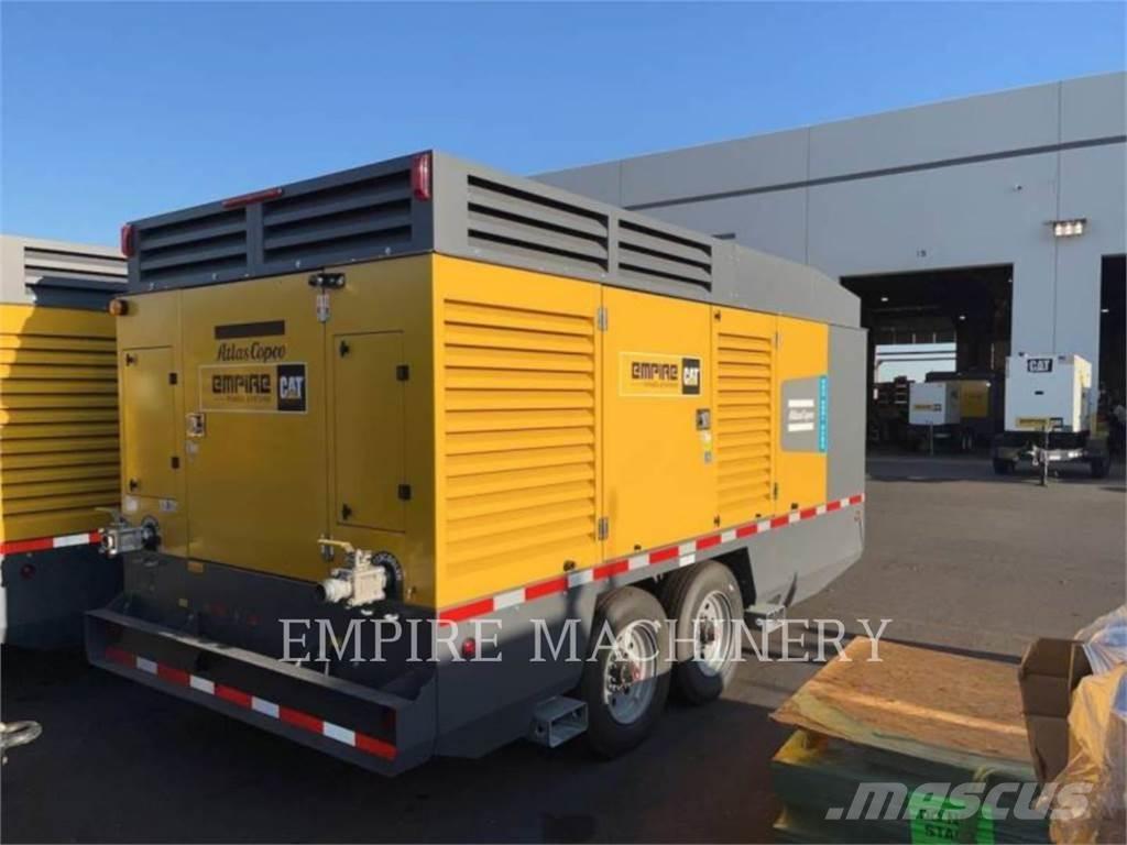 Atlas Copco XRVS1000CD 压缩机