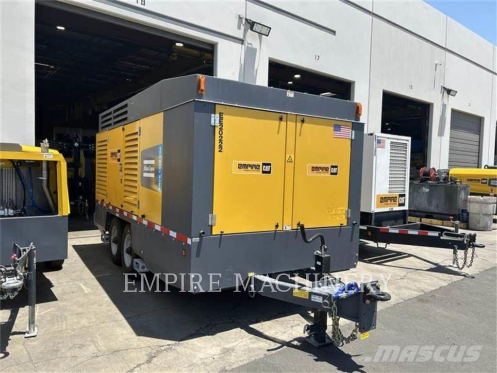 Atlas Copco XRVS1000CD 压缩机