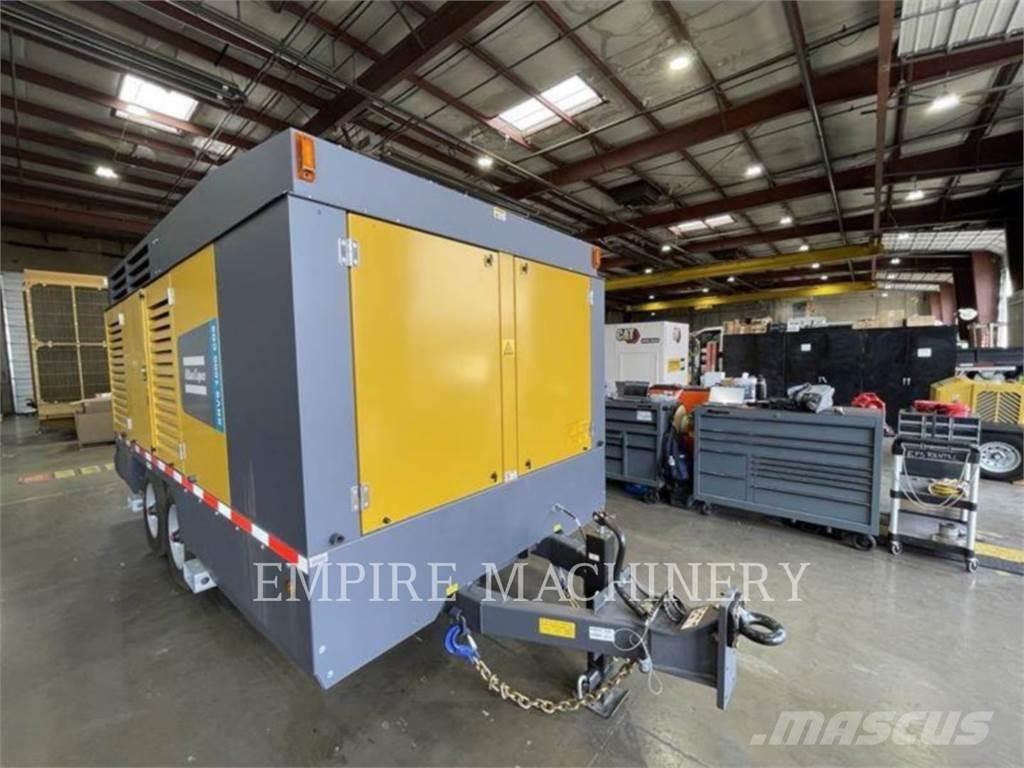 Atlas Copco XRVS1000CD 压缩机