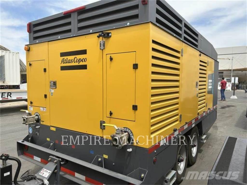Atlas Copco XRVS1000CD 压缩机