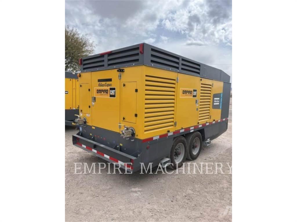 Atlas Copco XRVS1000CD 压缩机