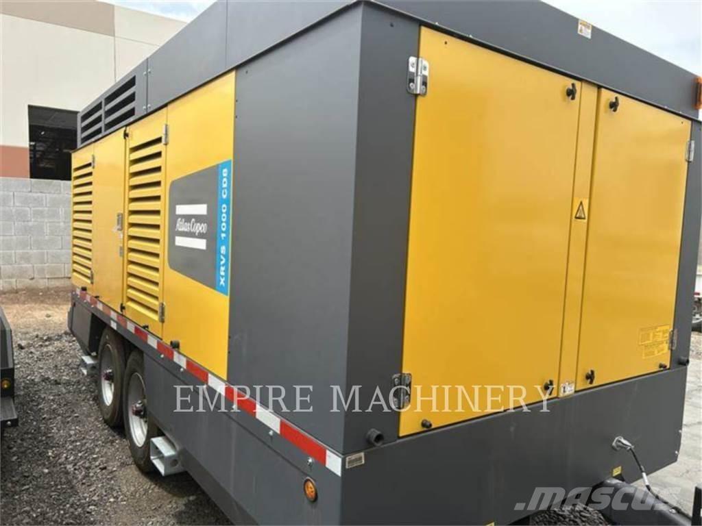 Atlas Copco XRVS1000CD 压缩机
