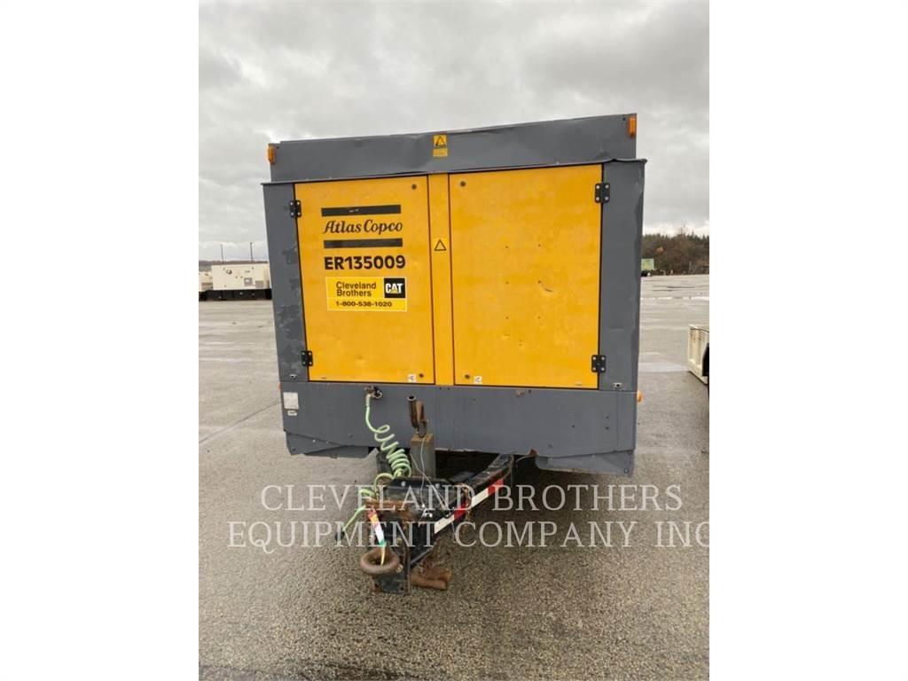 Atlas Copco XRVS1350 压缩空气干燥器