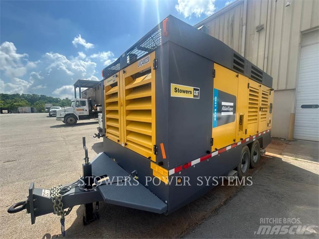 Atlas Copco XRVS1550 压缩空气干燥器