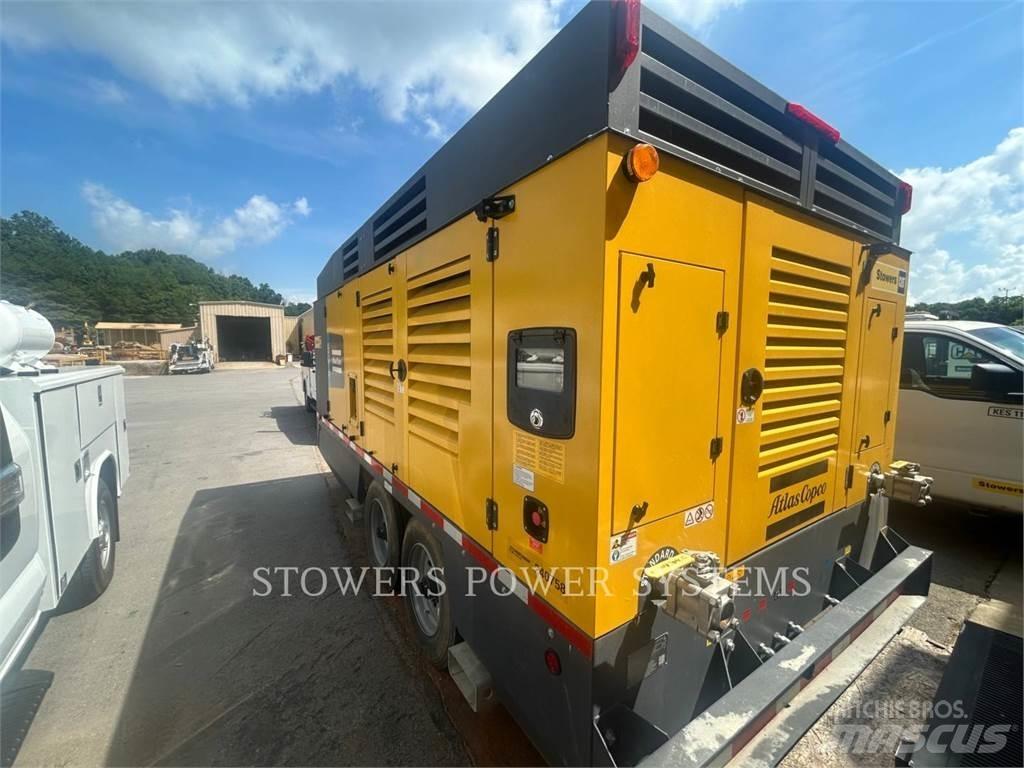 Atlas Copco XRVS1550 压缩空气干燥器
