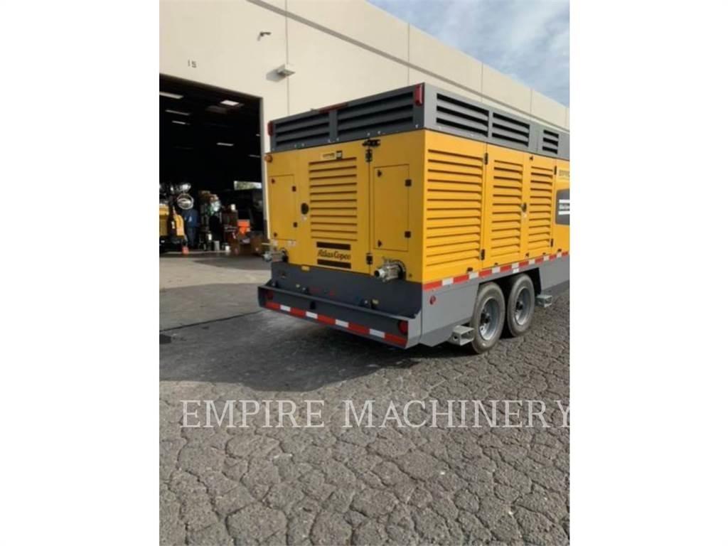Atlas Copco XRVS1550CD 压缩机