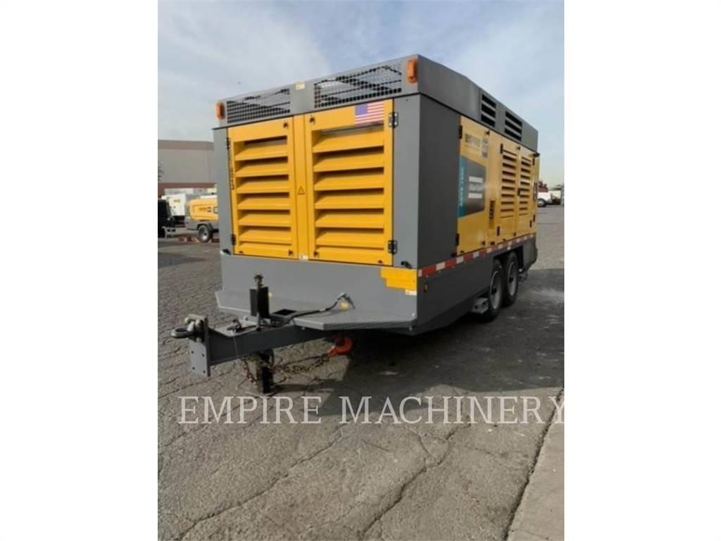 Atlas Copco XRVS1550CD 压缩机