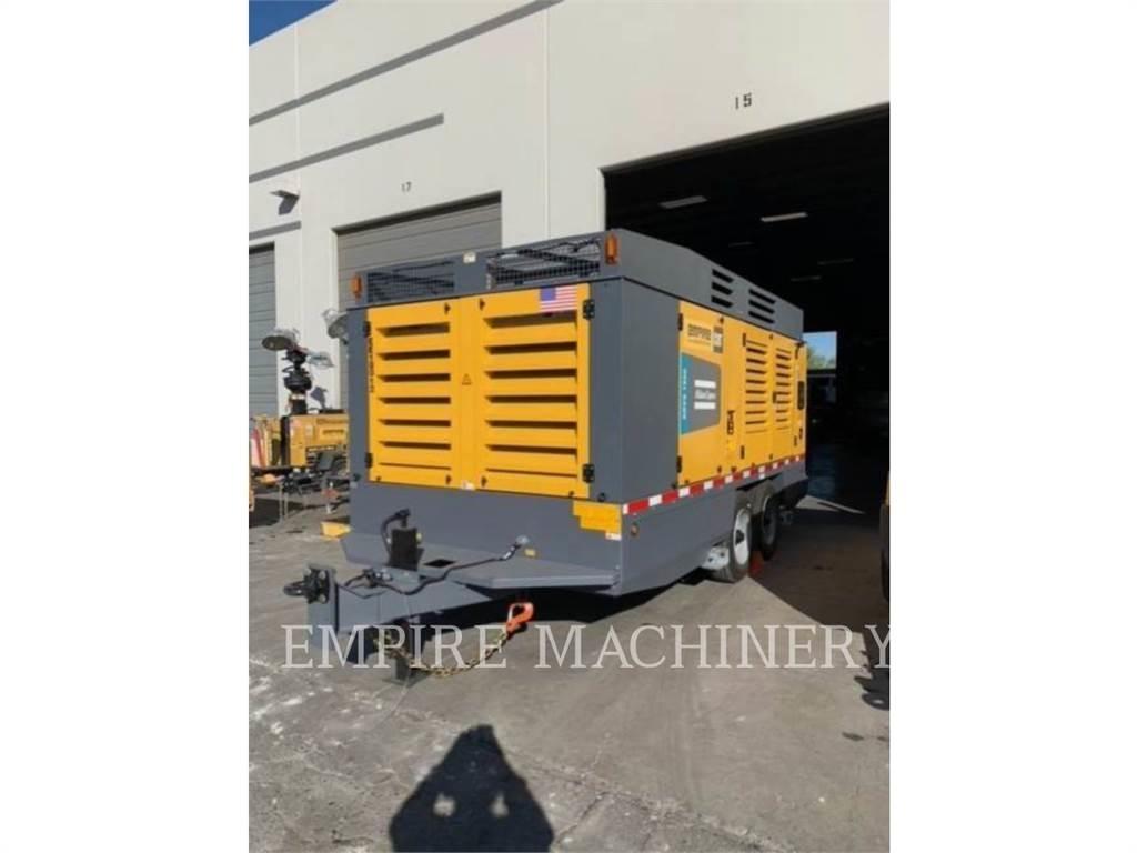 Atlas Copco XRVS1550CD 压缩机