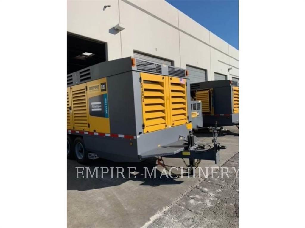 Atlas Copco XRVS1550CD 压缩机