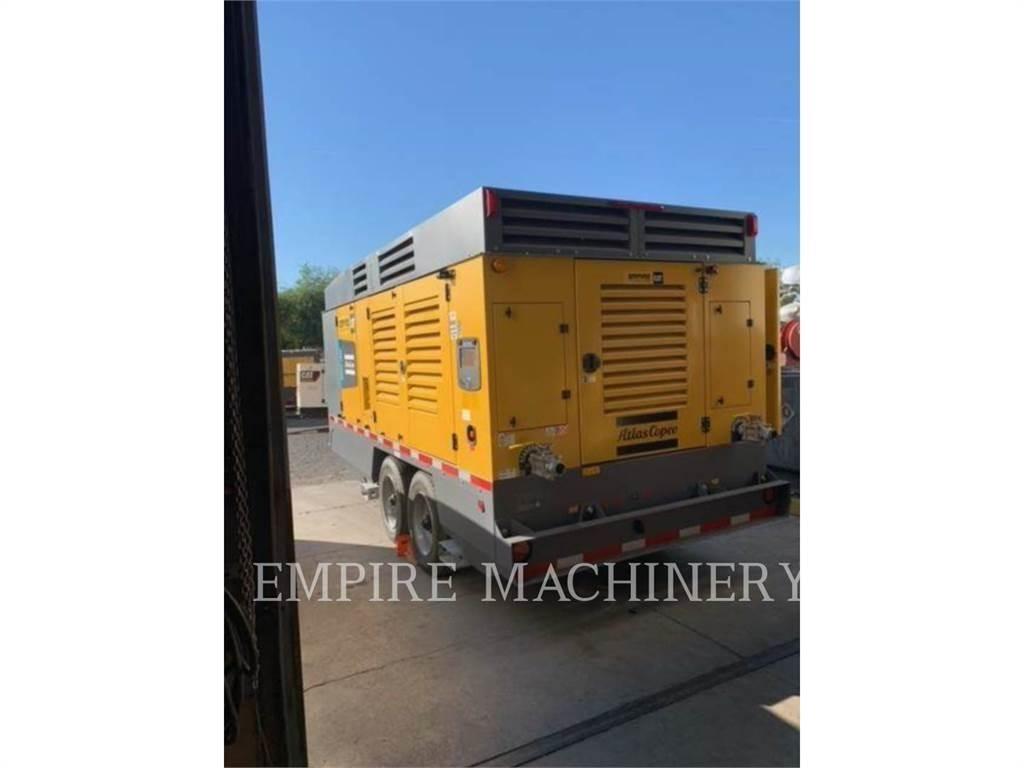 Atlas Copco XRVS1550CD 压缩机