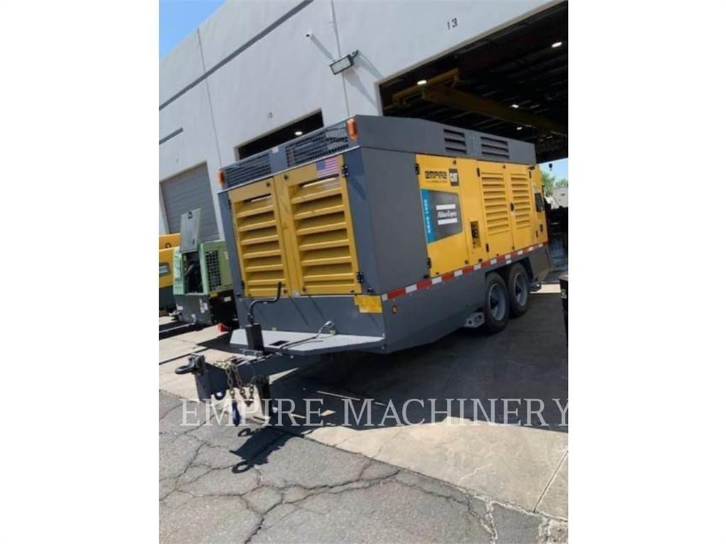 Atlas Copco XRVS1550CD 压缩机