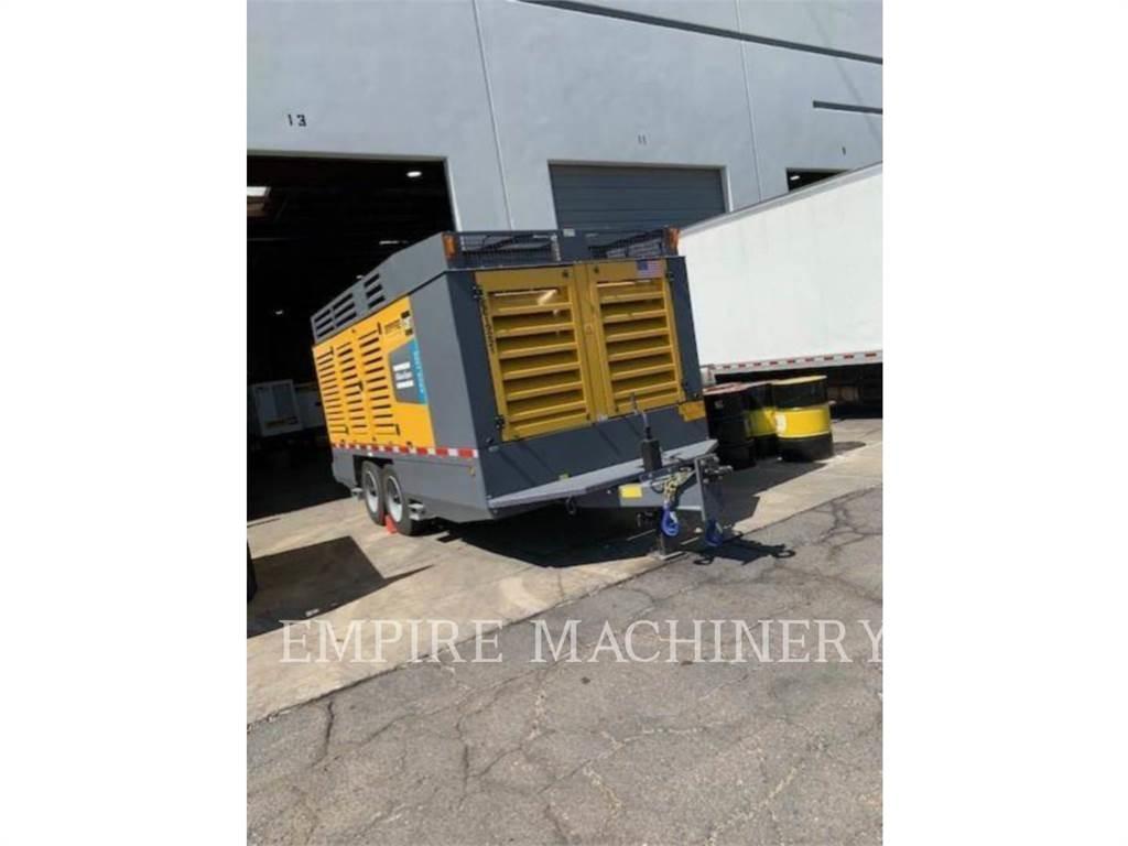 Atlas Copco XRVS1550CD 压缩机