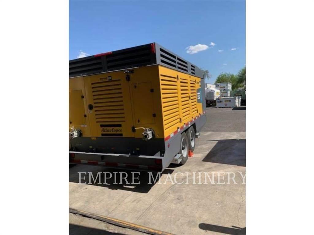 Atlas Copco XRVS1550CD 压缩机